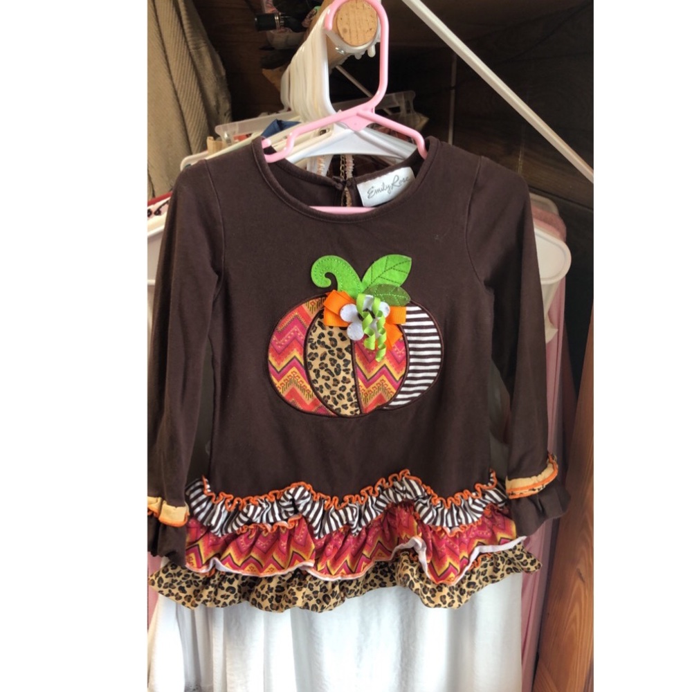 Toddler girls shirt